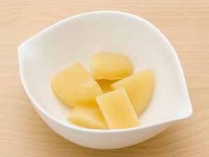 すむーす食つるりん　さつまいもの甘露煮