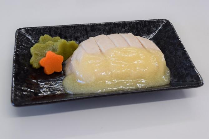 すむーす食つるりん　おろしとんかつ