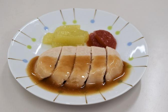 すむーす食つるりん　ソースとんかつ