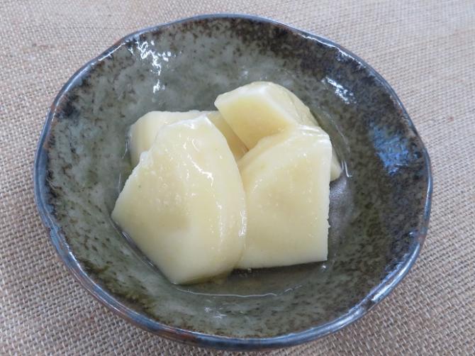 すむーす食つるりん　彩りつみれの柚子あんかけ