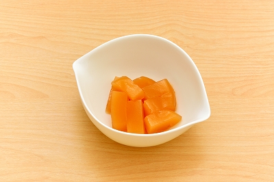 すむーす食つるりん　玉ねぎの甘辛煮