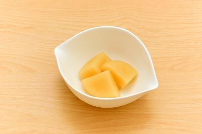 すむーす食つるりん　大根の和風煮