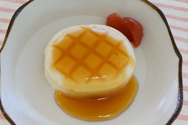 すむーす食つるりん　いか焼き醬油たれ