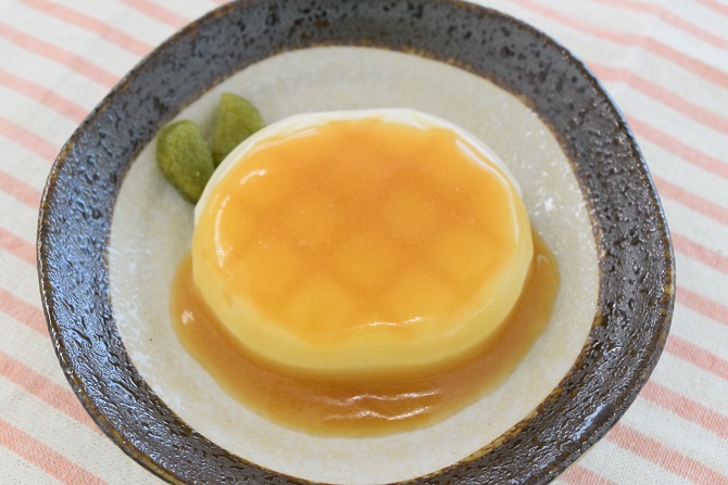 すむーす食つるりん　いかのバター醬油ソース