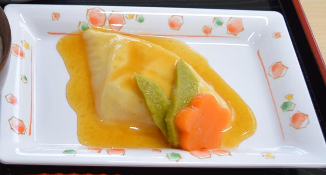 すむーす食つるりん　赤魚の生姜煮