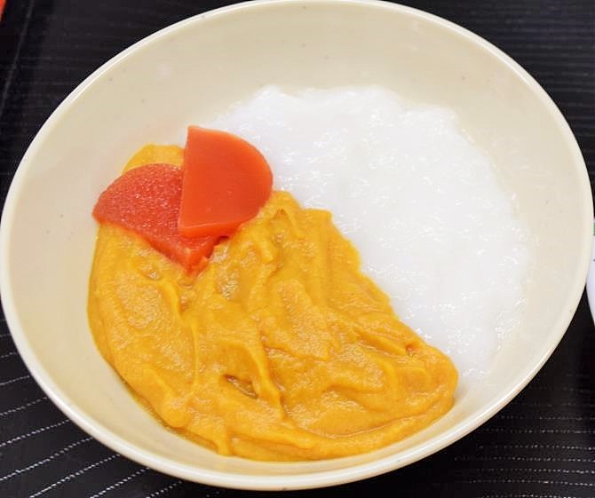 すむーす食つるりん　カレー