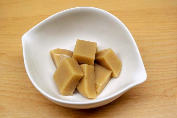 すむーす食つるりん　里芋の煮っころがし