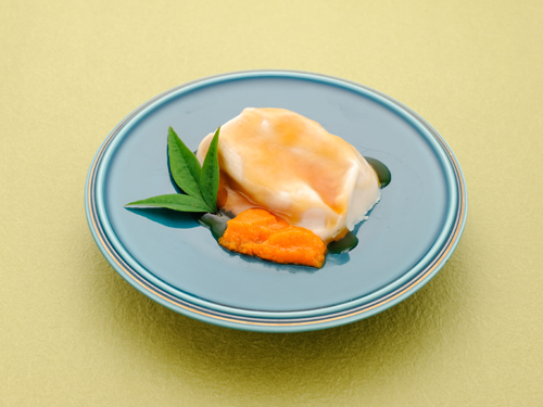 すむーす食つるりん　鶏の照り焼き