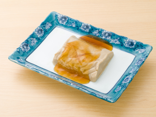 すむーす食つるりん　さばの煮付け