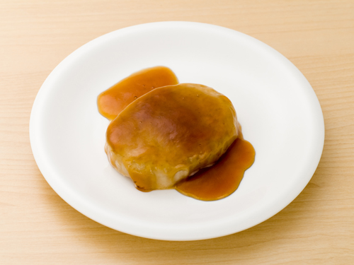 すむーす食つるりん　和風ハンバーグ