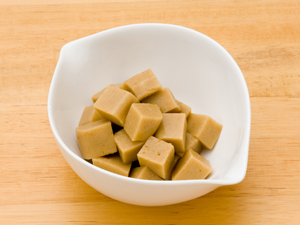 すむーす食つるりん　めかぶ豆