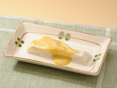 すむーす食つるりん　白身魚のカレーソース