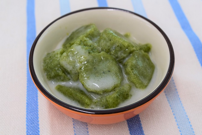 すむーす食つるりん　ブロッコリーサラダ