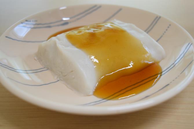 すむーす食つるりん　さわらの煮付け