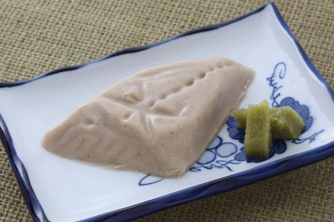 すむーす食つるりん　あじの塩焼き