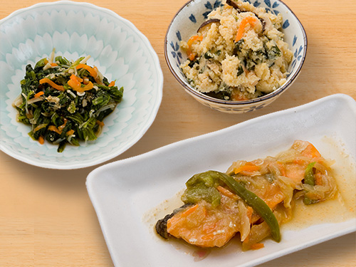 さけのちゃんちゃん焼きセット