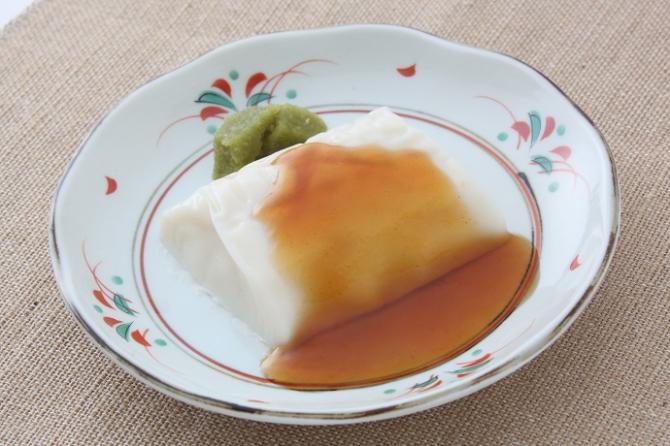 すむーす食つるりん　かれいの煮付け