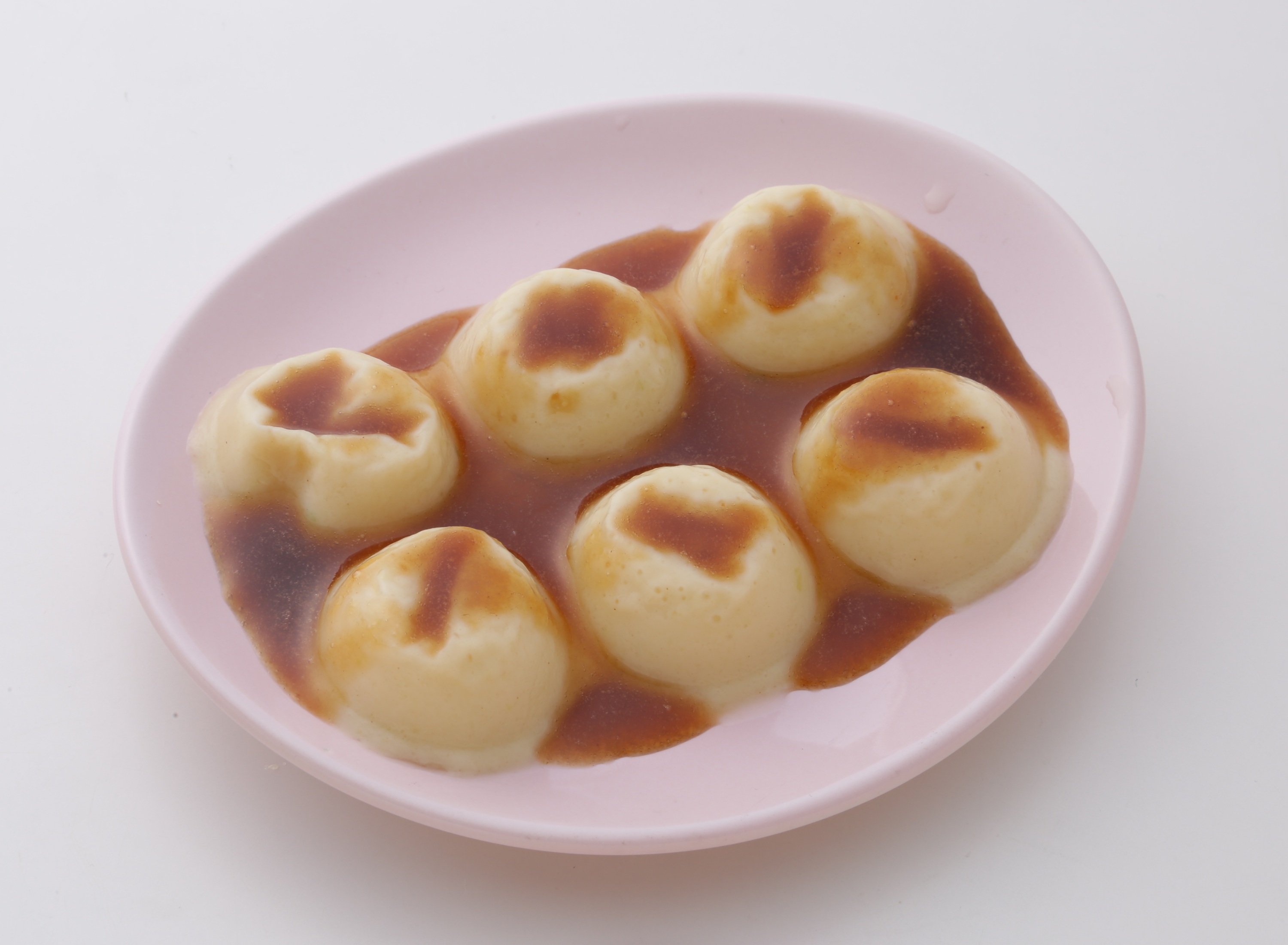 すむーす食つるりん たこ焼き