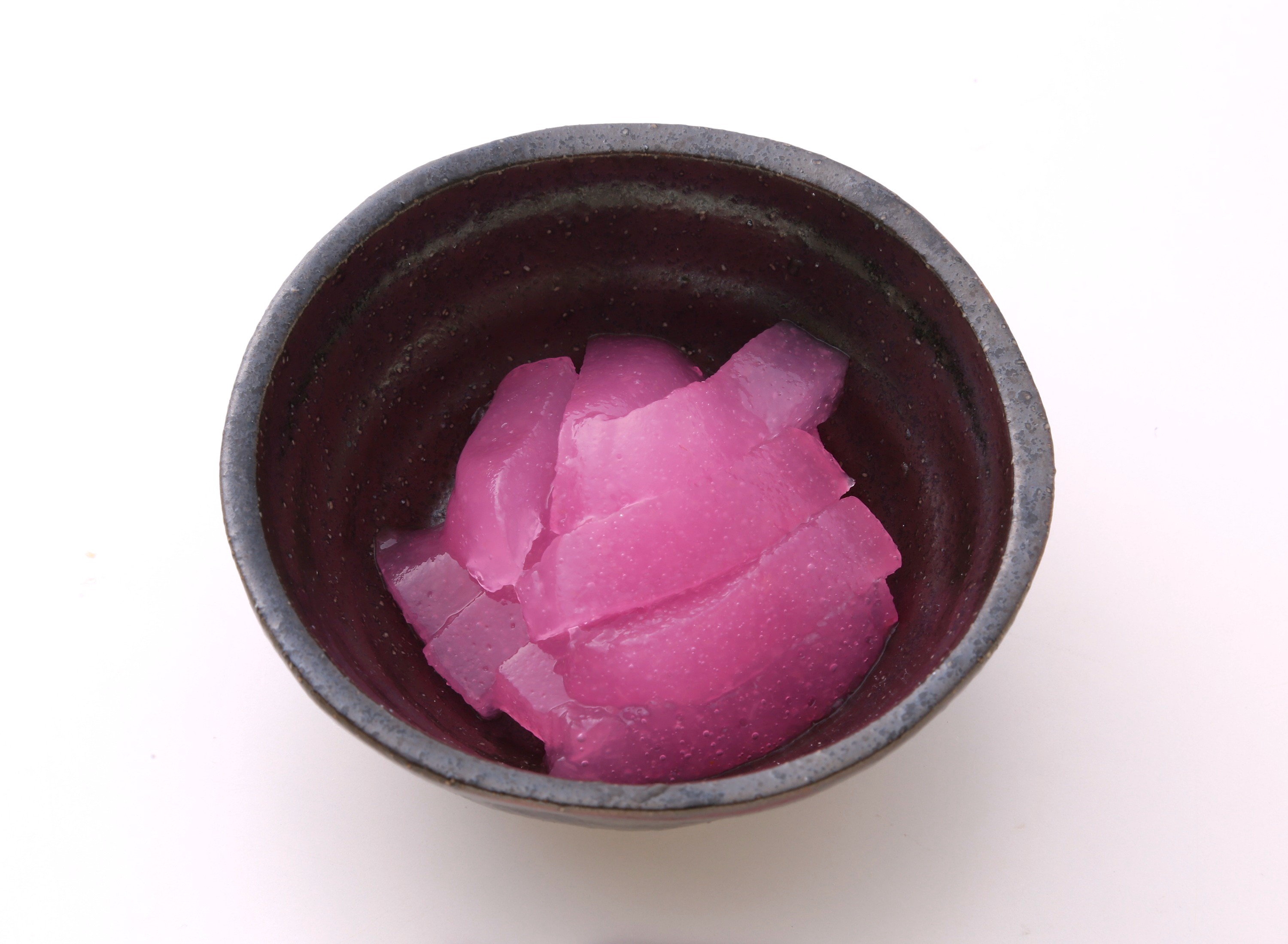 すむーす食つるりん　さくら漬(3個セット)