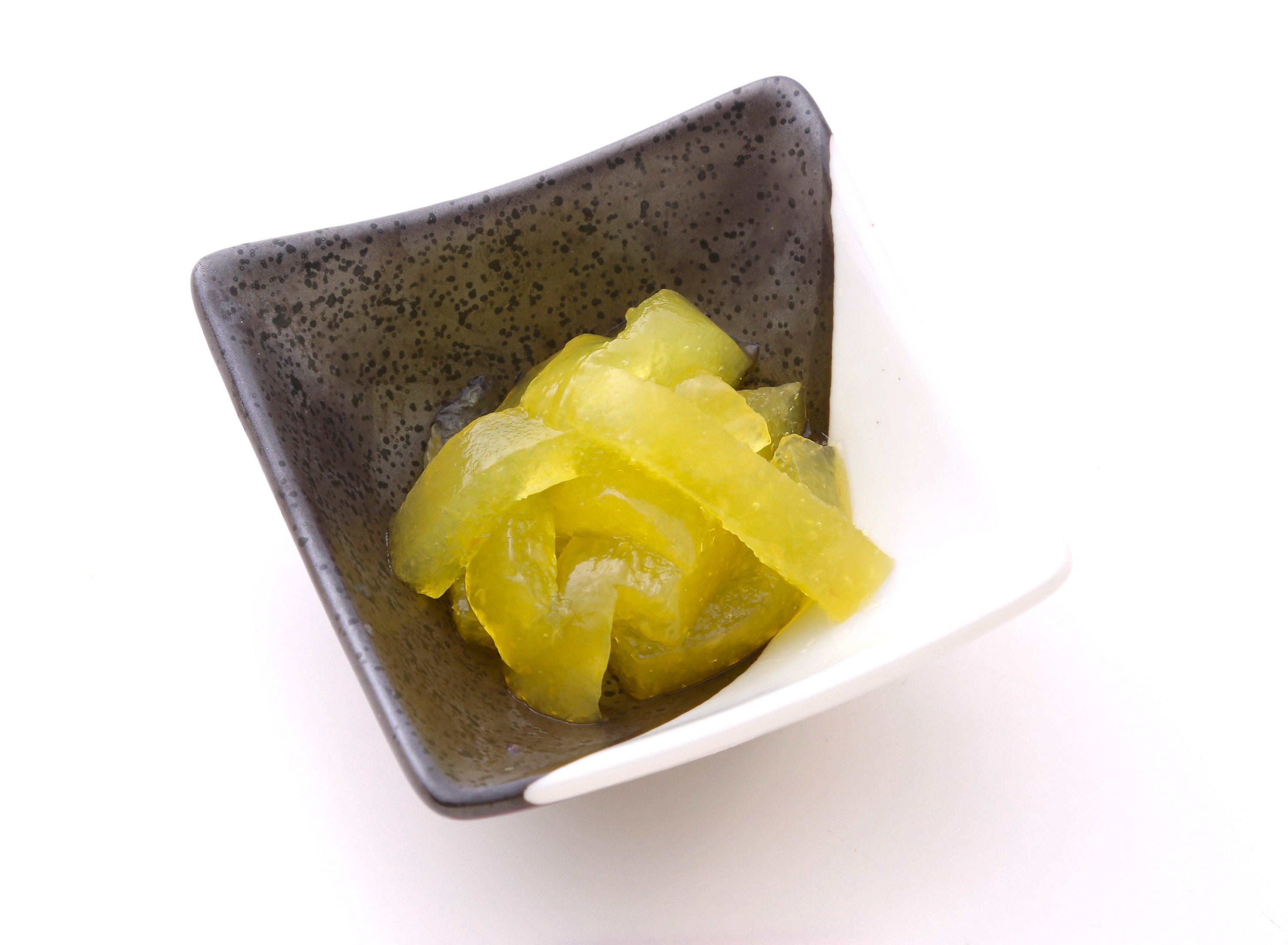 すむーす食つるりん　たくあん漬(3個セット)