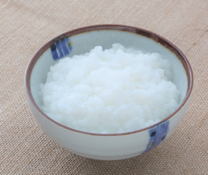 すむーす食つるりん　おいしいおかゆ1食