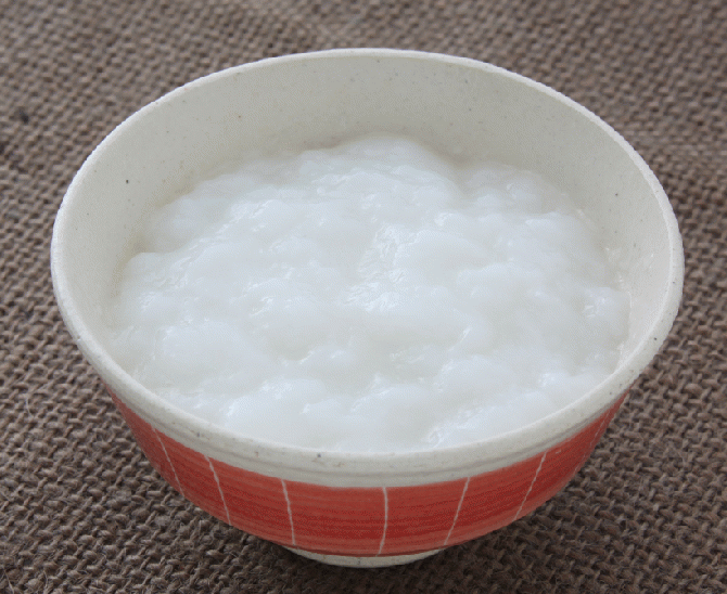 すむーす食つるりん　おいしいミキサーおかゆ3食